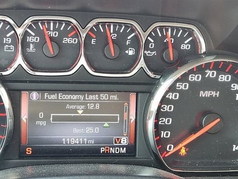 Used 2015 GMC Sierra 1500 SLT w/ SLT Preferred Package image 13