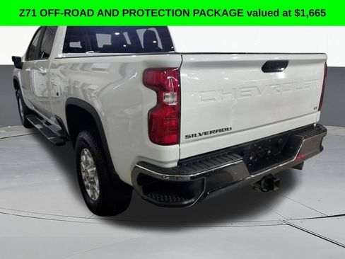 Used 2024 Chevrolet Silverado 2500 LT AWD/4WD image 4