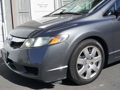 Used 2009 Honda Civic LX image 21