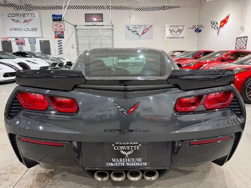 Used 2017 Chevrolet Corvette Grand Sport RWD image 4
