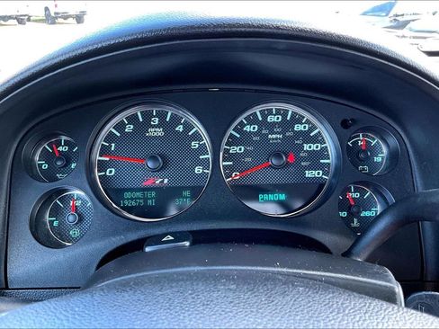 Used 2013 Chevrolet Tahoe LT w/ Suspension Package, Off-Road image 20