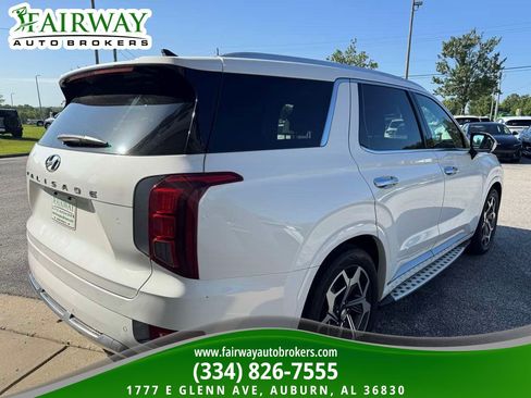 Used 2022 Hyundai Palisade Calligraphy FWD image 6