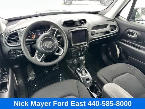 Used 2023 Jeep Renegade Latitude image 21