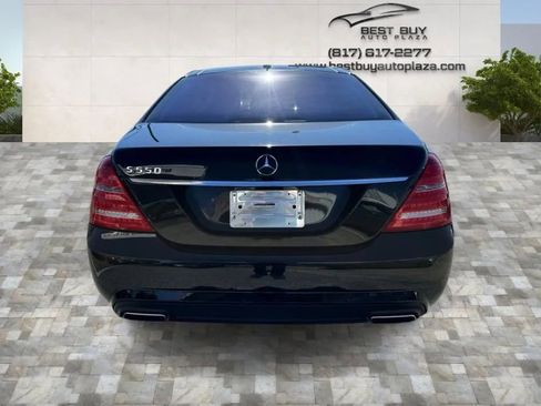 Used 2012 Mercedes-Benz S 550 w/ Sport Pkg Plus One image 4