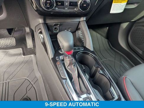 New 2026 Chevrolet TrailBlazer RS w/ Convenience Package image 19