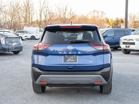 Used 2023 Nissan Rogue SV FWD image 10