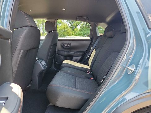 Certified 2024 Honda HR-V Sport image 10