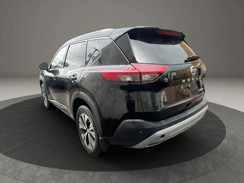 Used 2021 Nissan Rogue SV w/ Premium Package AWD/4WD image 7