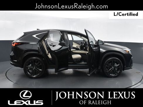 Certified 2025 Lexus NX 450h+ AWD w/ Accessory Package (2T) image 33