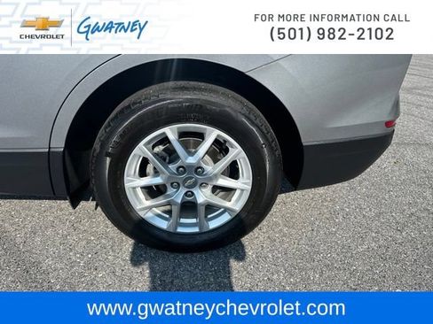 Used 2024 Chevrolet Equinox LS w/ LS Convenience Package FWD image 10