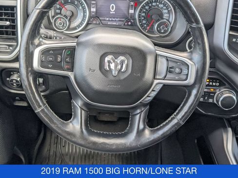 Used 2019 RAM 1500 Big Horn AWD/4WD image 18