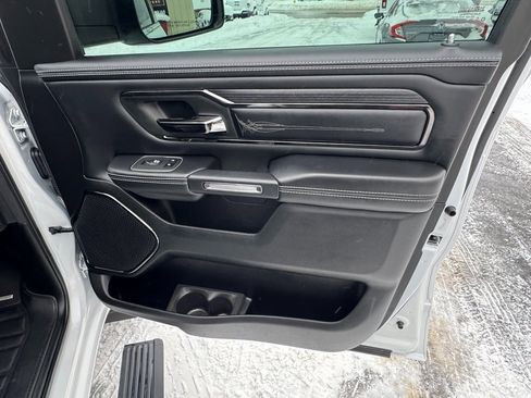 Used 2022 RAM 1500 Limited w/ Body-Colour Bumper Group image 39