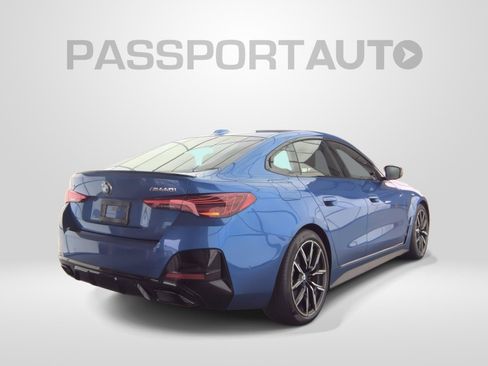 Used 2025 BMW 440i xDrive w/ Premium Package AWD/4WD image 4