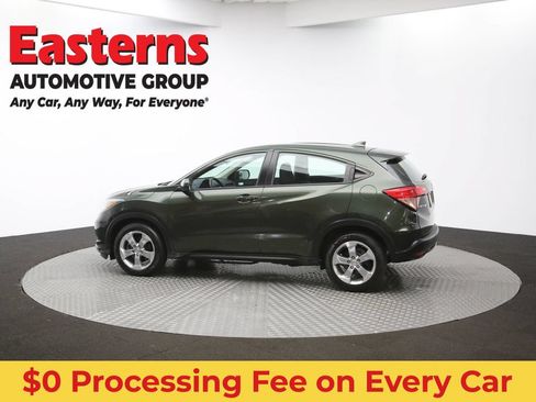 Used 2018 Honda HR-V LX image 38