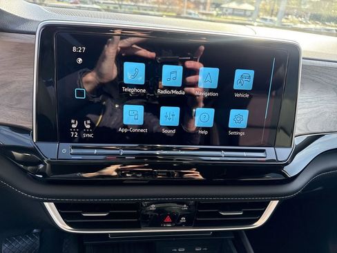 New 2026 Volkswagen Atlas SE AWD/4WD image 12