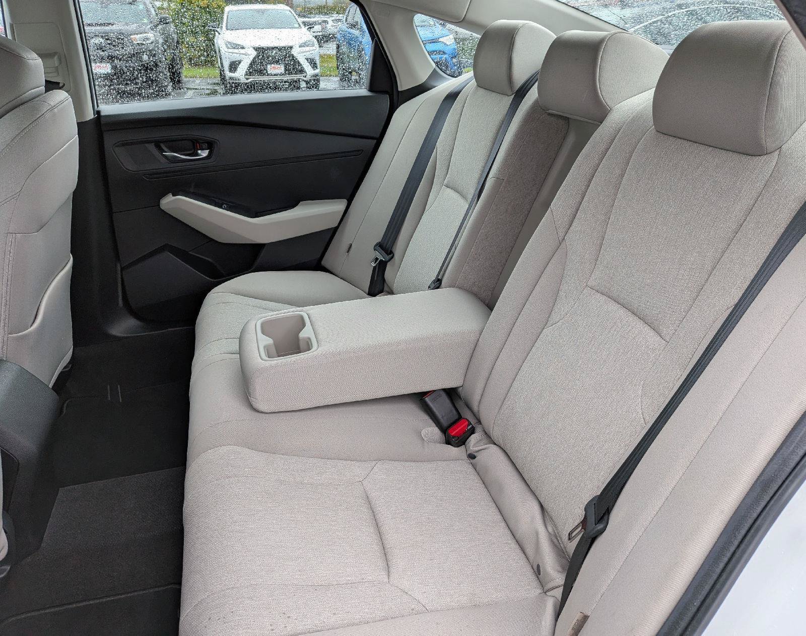Certified 2024 Honda Accord EX image 23