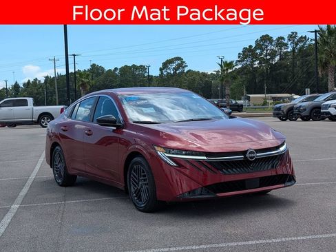 Certified 2026 Nissan Sentra SV w/ SV Convenience Package FWD image 9