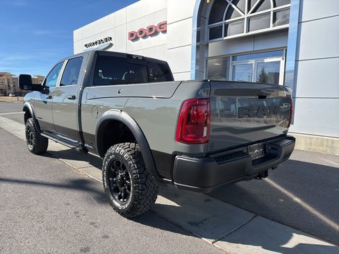 New 2026 RAM 2500 Power Wagon AWD/4WD image 4
