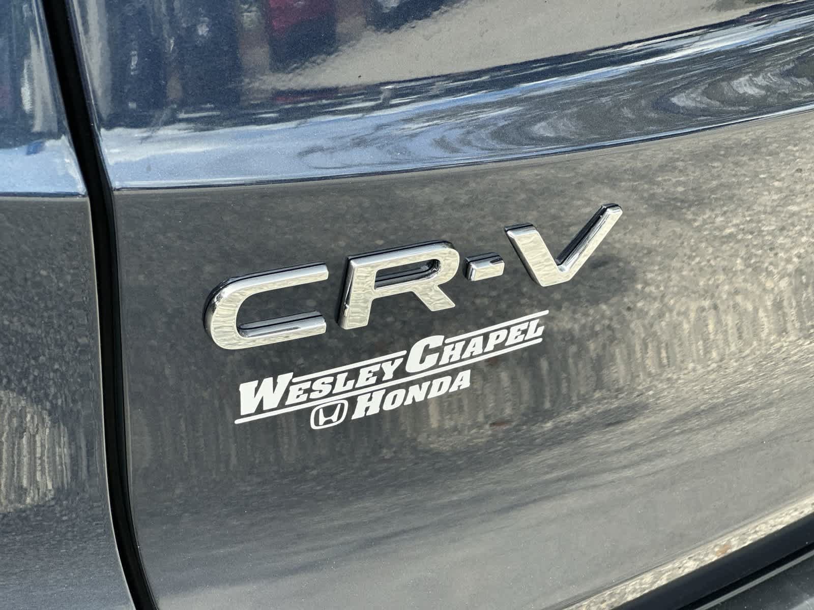 Certified 2026 Honda CR-V EX-L image 11