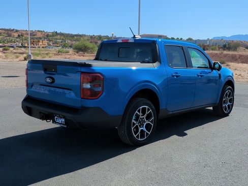 Used 2025 Ford Maverick Lariat w/ 4K Tow Package AWD/4WD image 6