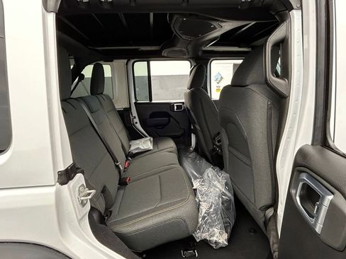 New 2026 Jeep Wrangler Willys image 38