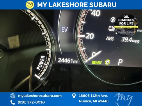 Used 2025 MAZDA CX-50 2.5 Hybrid w/ Premium Plus Pkg AWD/4WD image 17