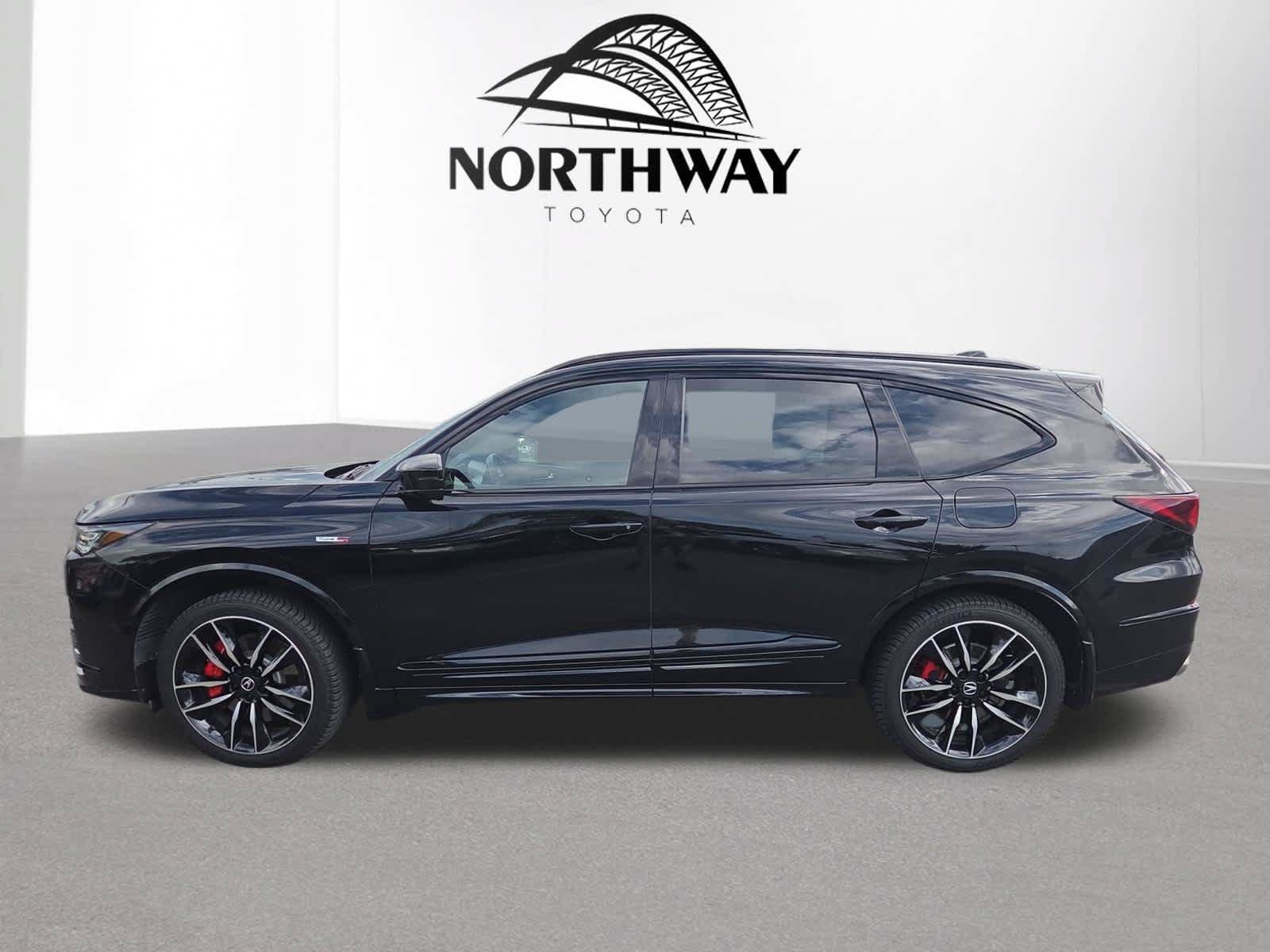 Used 2023 Acura MDX Type S w/ Advance Package AWD/4WD image 7