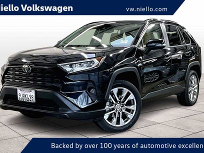 Used 2020 Toyota RAV4 XLE Premium