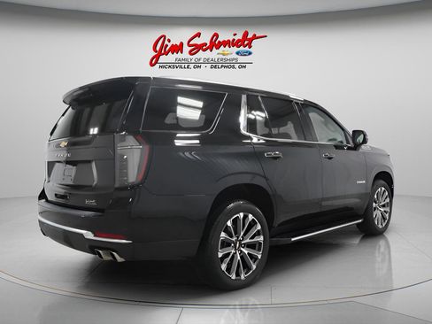 Used 2025 Chevrolet Tahoe High Country w/ Sun And Tow Package image 6