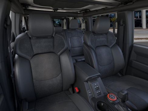 New 2025 Ford Bronco Raptor w/ Interior Carbon Fiber Pack image 10