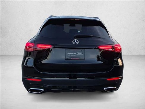 Certified 2026 Mercedes-Benz GLC 300 image 7