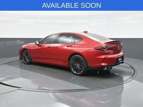 Used 2023 Acura TLX Type S AWD/4WD image 5