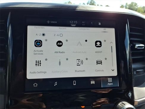 New 2026 RAM 1500 Lone Star image 25