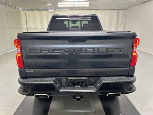 Used 2021 Chevrolet Silverado 1500 LT Trail Boss w/ Convenience Package II AWD/4WD image 20