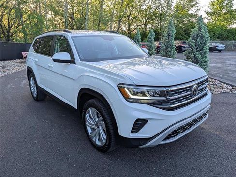 Used 2023 Volkswagen Atlas SE AWD/4WD image 7