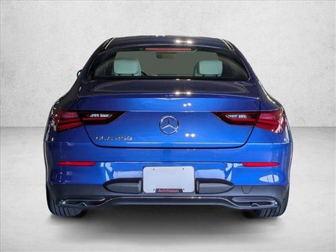 Certified 2026 Mercedes-Benz CLA 250 image 9
