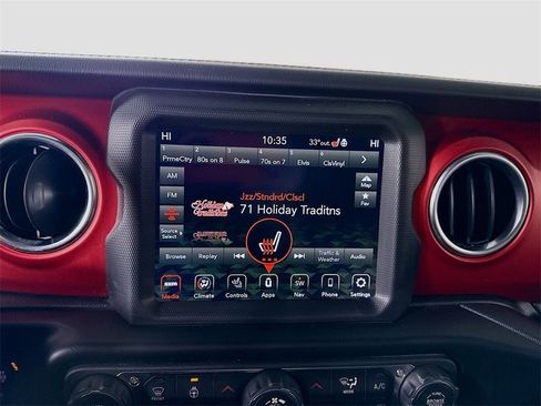 Used 2021 Jeep Gladiator Rubicon image 16