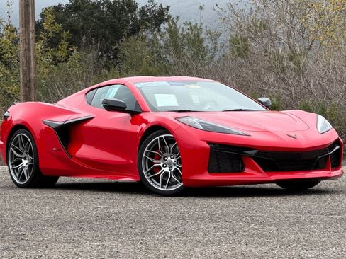 Certified 2023 Chevrolet Corvette Z06 image 2