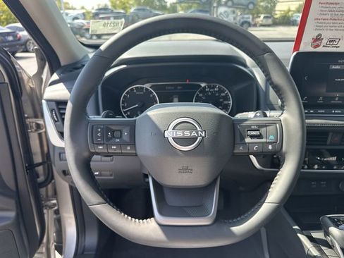 New 2026 Nissan Rogue SV w/ SV Premium Package image 19