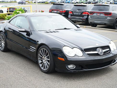 Used 2007 Mercedes-Benz SL 550 image 7