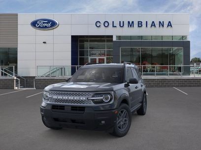 New 2025 Ford Bronco Sport Big Bend w/ Convenience Package