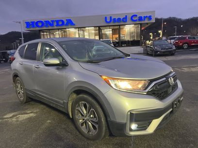 Certified 2020 Honda CR-V EX
