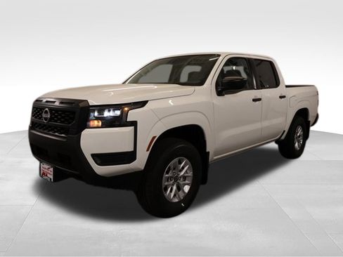 New 2026 Nissan Frontier S w/ S Utility Package AWD/4WD image 5