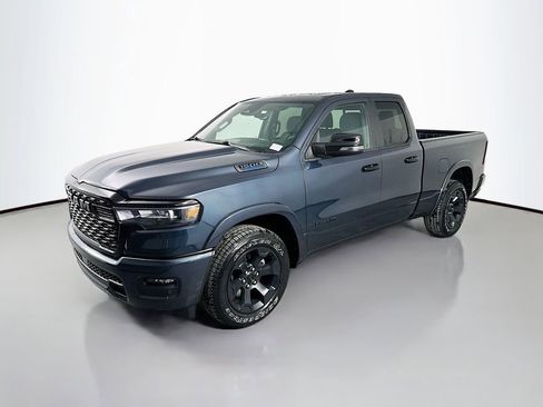 New 2026 RAM 1500 Big Horn RWD image 3