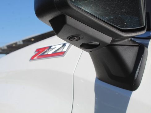 Used 2025 Chevrolet Silverado 1500 LTZ w/ LTZ Premium Texas Edition image 16