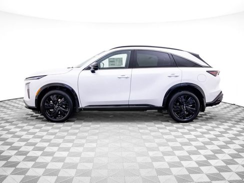 New 2027 INFINITI QX65 Sport AWD/4WD image 2
