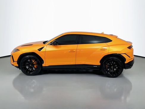 Used 2024 Lamborghini Urus S AWD/4WD image 4