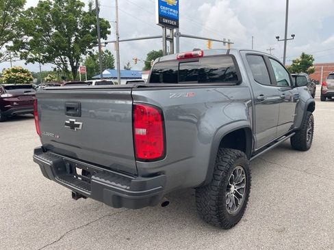 Used 2019 Chevrolet Colorado ZR2 image 5