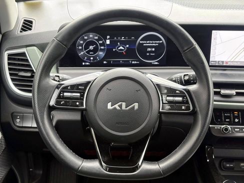 Certified 2024 Kia Seltos SX AWD/4WD image 15