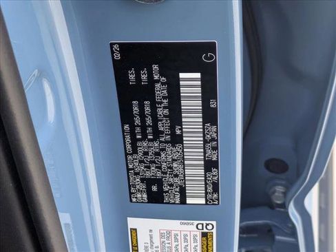 New 2026 Toyota 4Runner TRD Off-Road Premium image 16